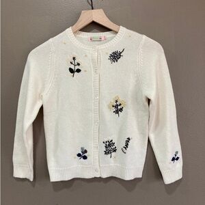 Kids cardigan sweater